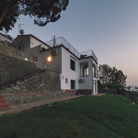 Villa Crawford Сан Никола Арчела Екстериор снимка