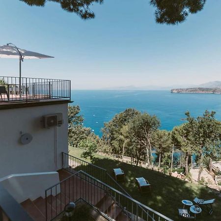 Villa Crawford Сан Никола Арчела Екстериор снимка