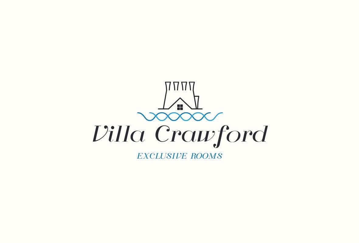 Villa Crawford Сан Никола Арчела Екстериор снимка