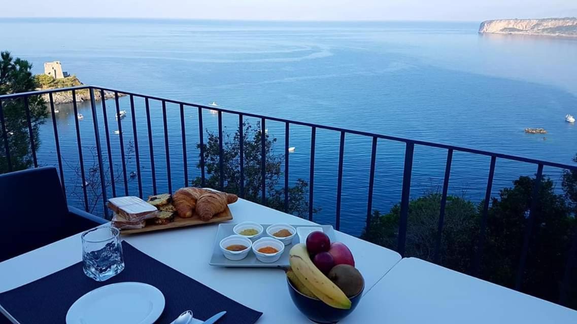 Villa Crawford Сан Никола Арчела Екстериор снимка